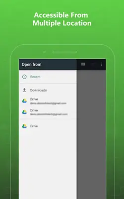 Export Contacts for WhatsApp android App screenshot 1